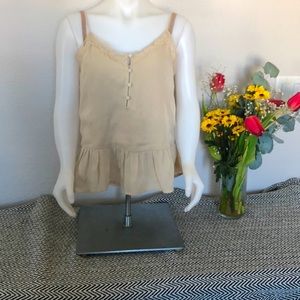 5/$25 DEAL! H&M BUTTON UP BLOUSE